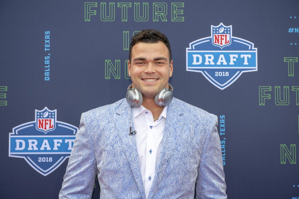 Connor Williams COWBOYS Contract, Salary, Weight, Height, PFF, Family ...