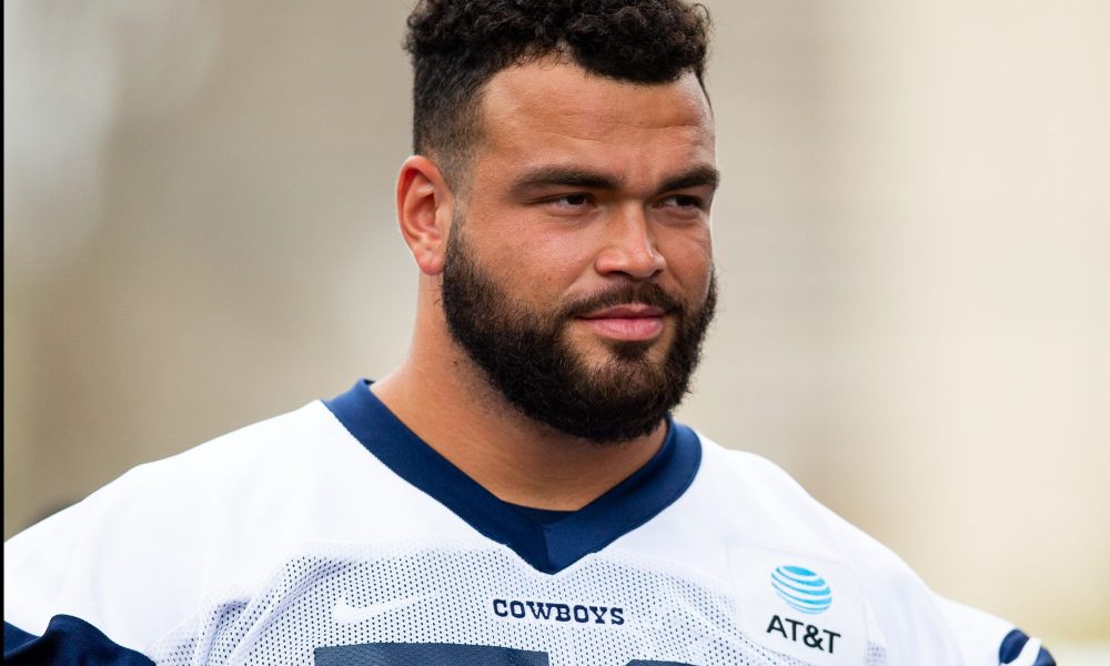 Connor Williams COWBOYS Contract, Salary, Weight, Height, PFF, Family ...