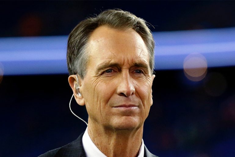 Cris Collinsworth Net Worth, PFF, 40 Time, Hall Of Fame, Hands, Salary ...