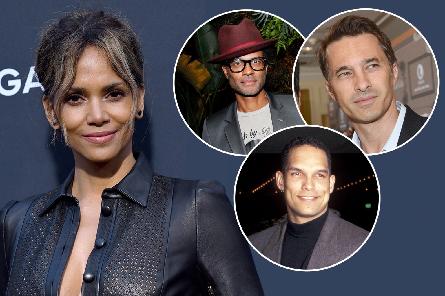 Who Are Halle Berry's Three Ex Husbands? - ABTC