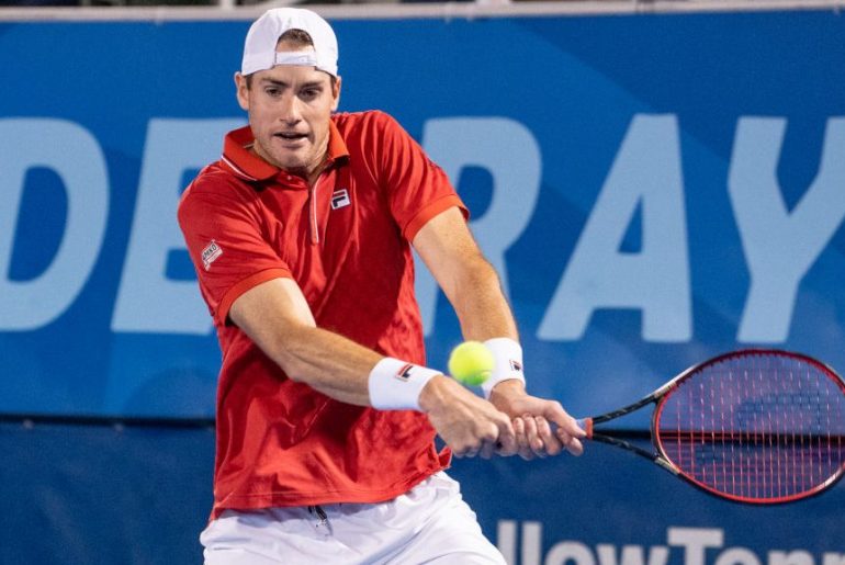 American Tennis Star John Isner to Retire After One Last Shot at US ...