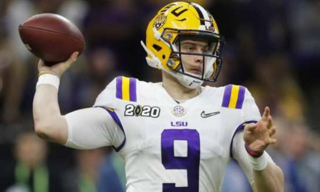 Joe Burrow Contract, Salary, Net Worth, Draft, Weight, PFF, College