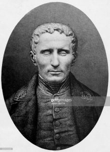 Louis Braille: Google Doodle Celebrates Inventor Of Writing And Reading ...