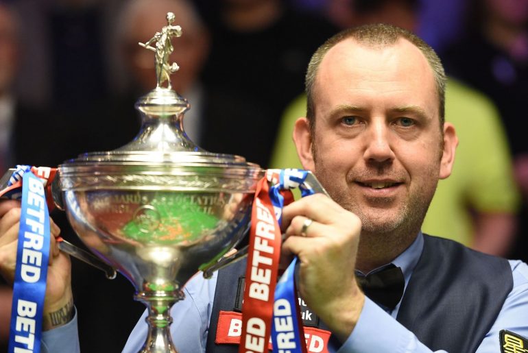 Snooker Player: Who Is Mark Williams' Wife Joanne Dent? - ABTC