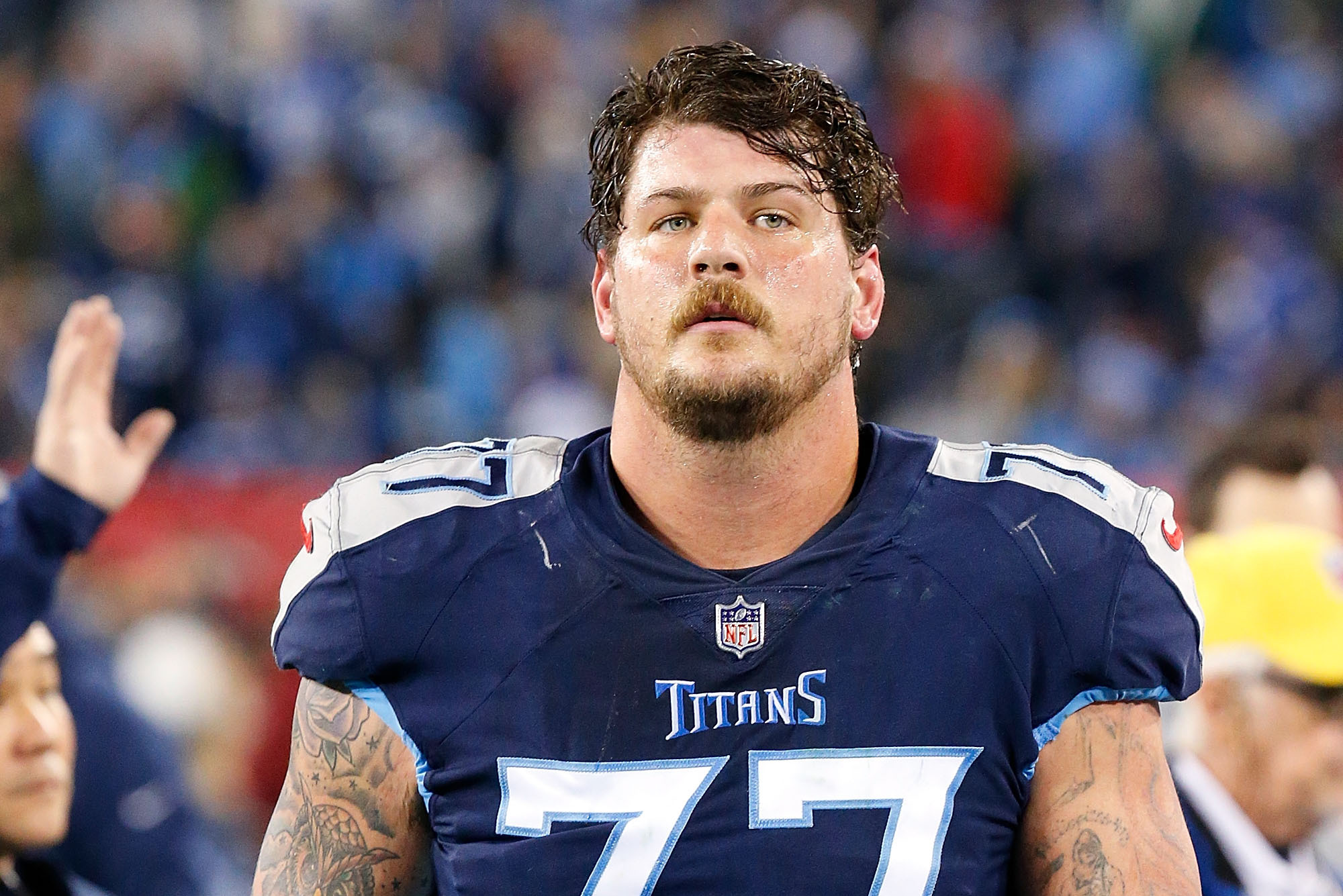 Vote Now! Taylor Lewan Released. Should The Rams Sign Him? - LAFB