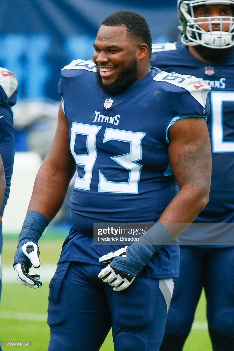 Tennessee Titans Sign Teair Tart, but is it Tart's Last Dance