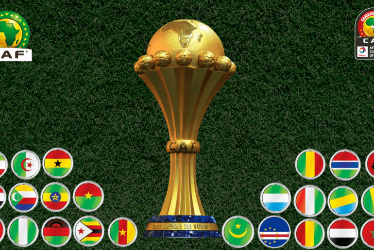 How many times has Nigeria won Afcon? How often is African Cup of