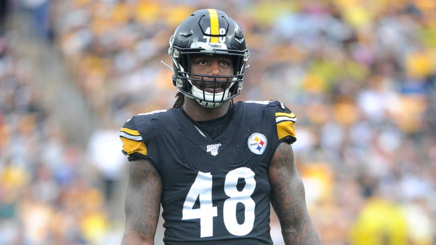 Bud Dupree Contract, Salary, Net Worth, Height, Number, Real Name ...