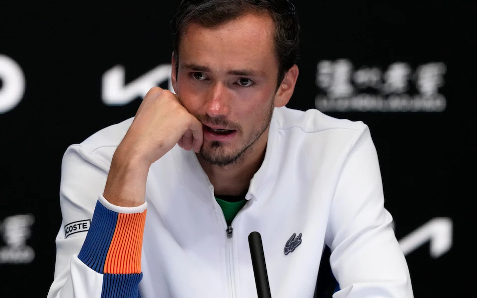 Daniil Medvedev Net Worth, Height, Ranking, Grand Slam, Age, IQ ...