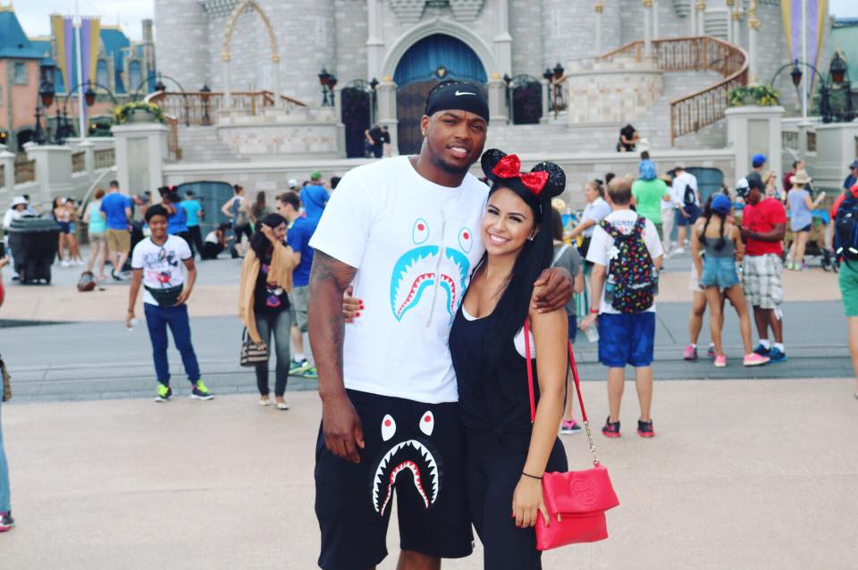 Derrick Henry and His Girlfriend Adrianna Rivas Expecting First