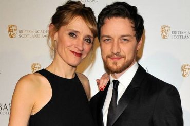 James McAvoy Ex-Wife: Anne-Marie Duff Boyfriend, Dating, Age, Net Worth ...