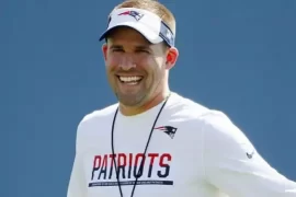 Josh McDaniels