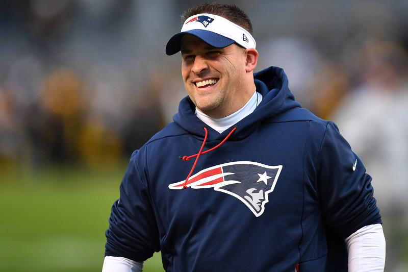 Josh McDaniels Teams Coached, Salary, Net Worth, Age, Height, Brother ...