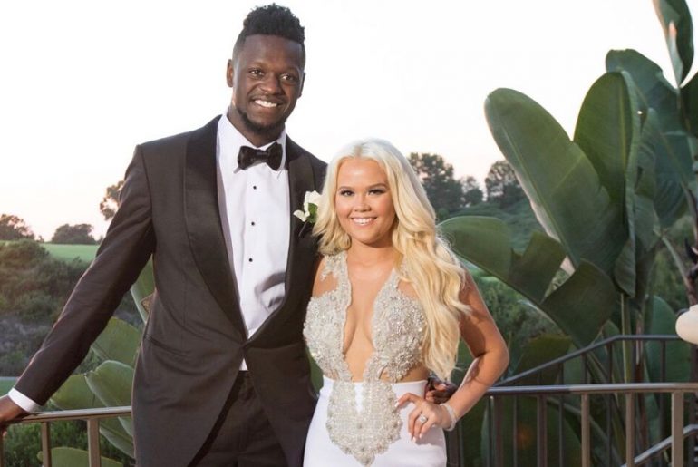 Who Is Julius Randle's Wife Kendra Shaw? - ABTC