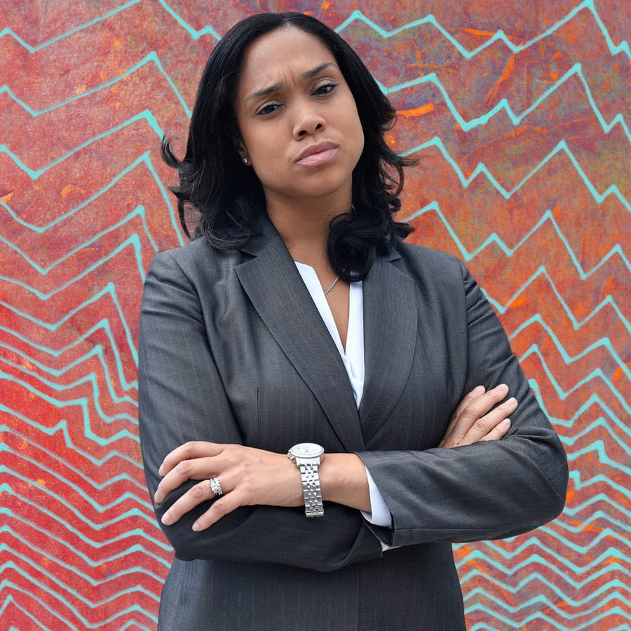 Marilyn Mosby