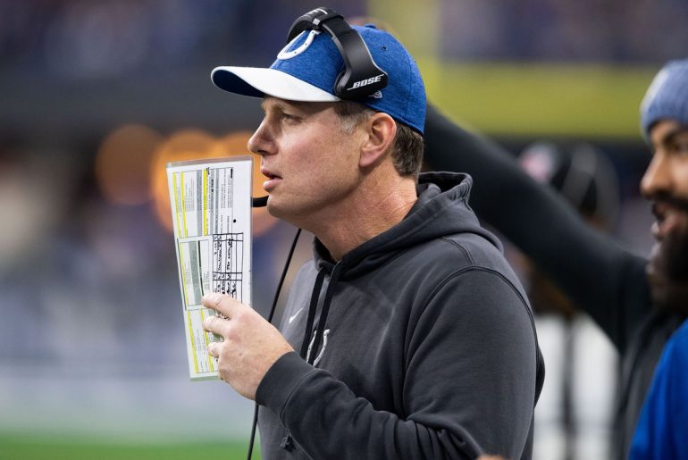 Matt Eberflus Teams Coached, Defensive Scheme, Coordinator History ...