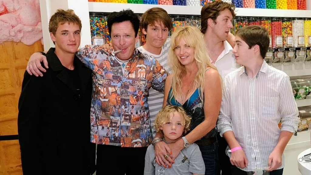 Michael Madsen Children: Meet Christian Madsen, Calvin Madsen, Hudson ...