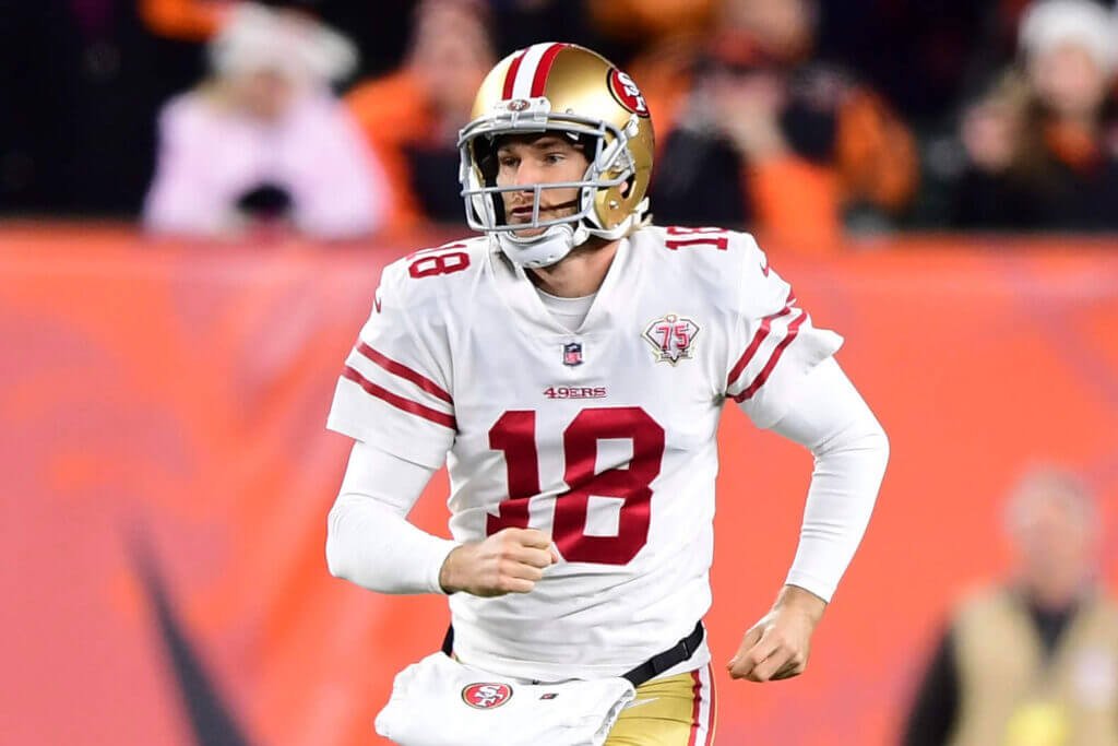 49ers sign Mitch Wishnowsky to four-year extension – KNBR