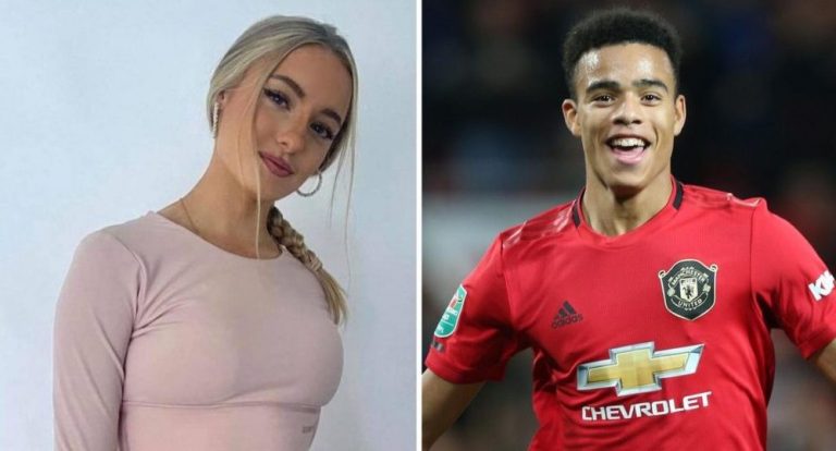 Mason Greenwood Wife: Who Is Mason Greenwood's Girlfriend Harriet ...