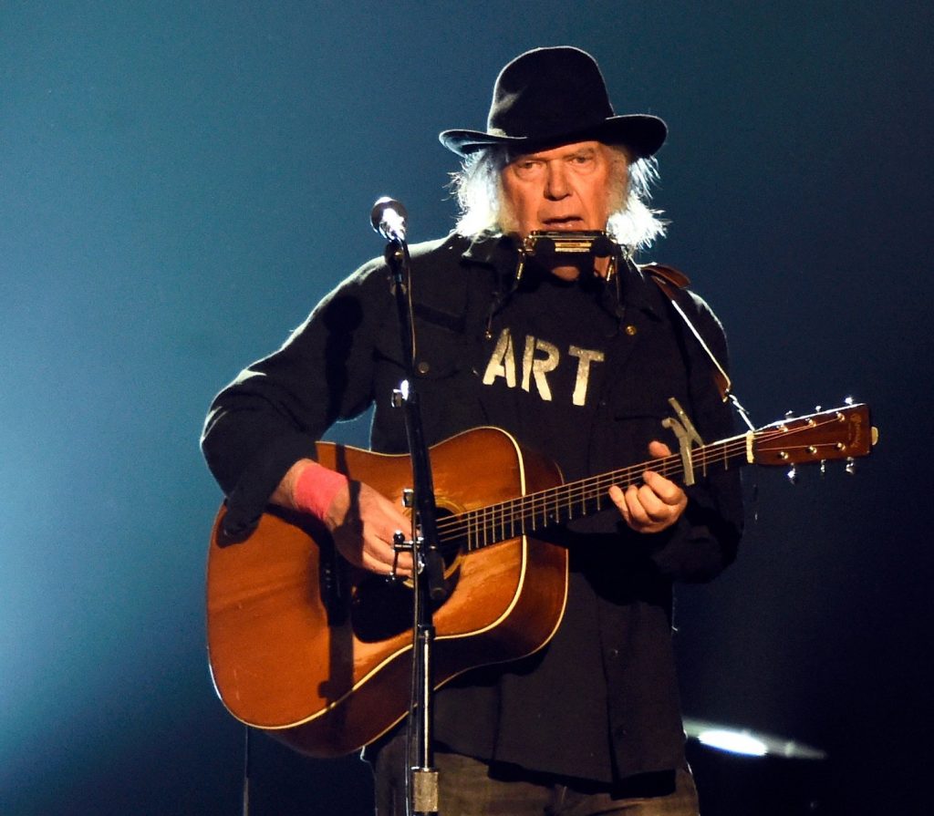 Neil Young Net Worth ABTC