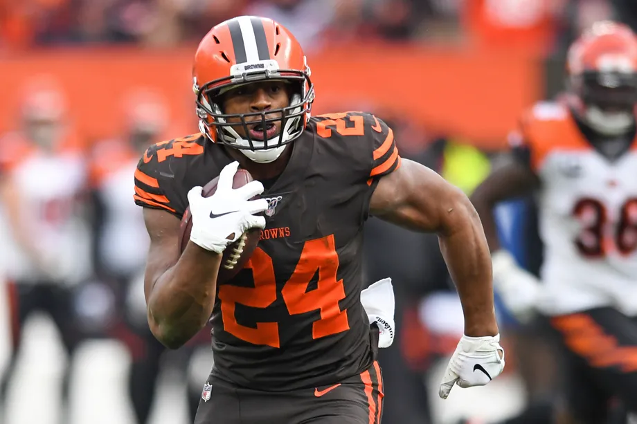 Are Bradley And Nick Chubb Related? - Abtc