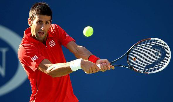 Novak Djokovic