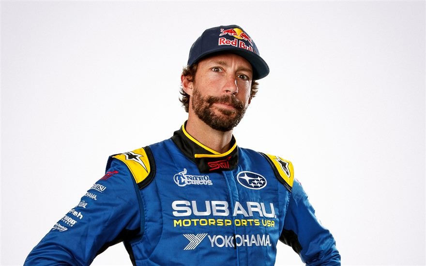 Travis Pastrana