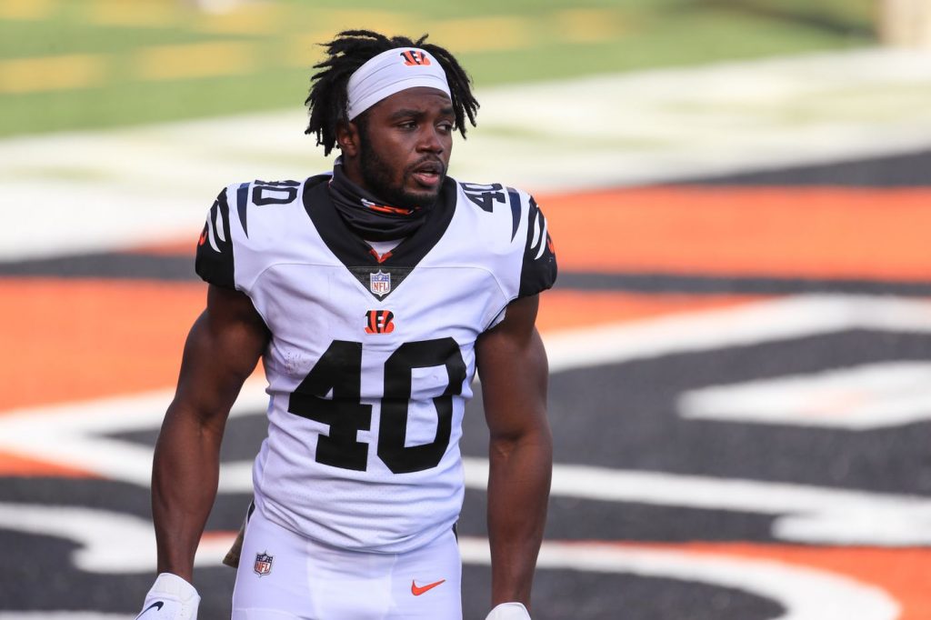 Brandon Wilson BENGALS Wife, Injury, Contract, Team, Number - ABTC