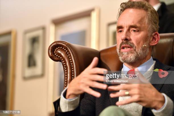 Dr. Jordan B. Peterson Net Worth, Illness, Young - ABTC