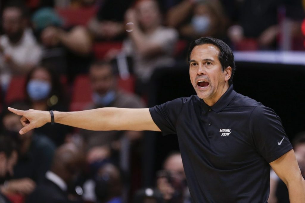 Erik Spoelstra Salary, Net Worth, College, Age, Height, Father, Mother