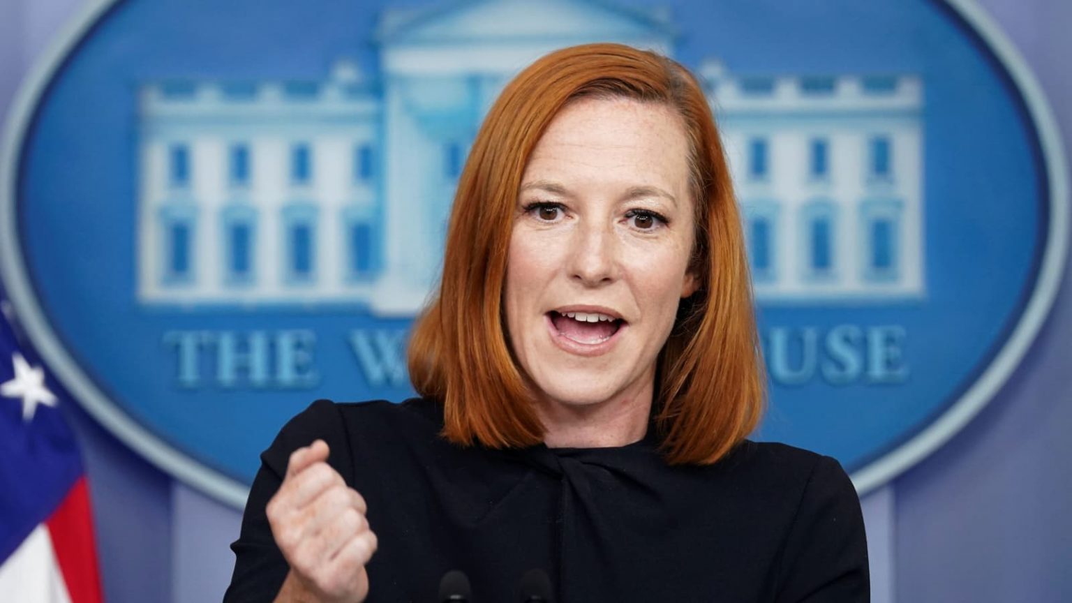 Jen Psaki Resigns - ABTC