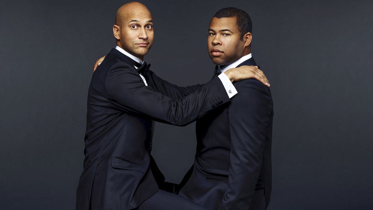 How did Jordan Peele and KeeganMichael Key meet? Are KeeganMichael