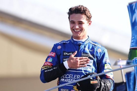 Lando Norris Salary: How Much Does McLaren Pay Lando Norris? - ABTC