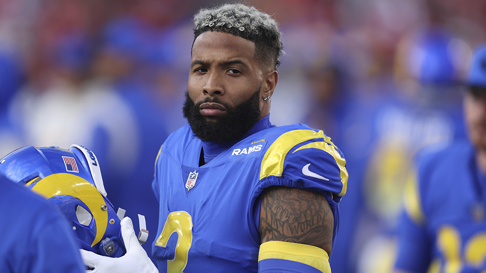 Odell Beckham Jr. calls out Cam Akers about jersey number change - Sports  Illustrated Florida State Seminoles News, Analysis and More