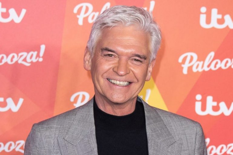 Phillip Schofield Net Worth In Pounds How Much Does Phillip Schofield Have Abtc 