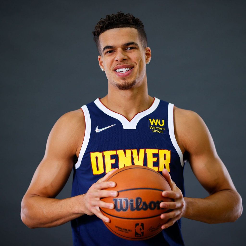 Michael Porter Jr. Salary, Height, Return, Wingspan, Dad, Contract