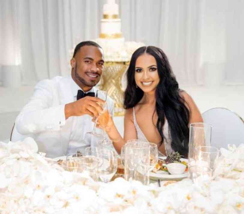 The Truth About Robert Woods' Wife, Alexandra Barbee