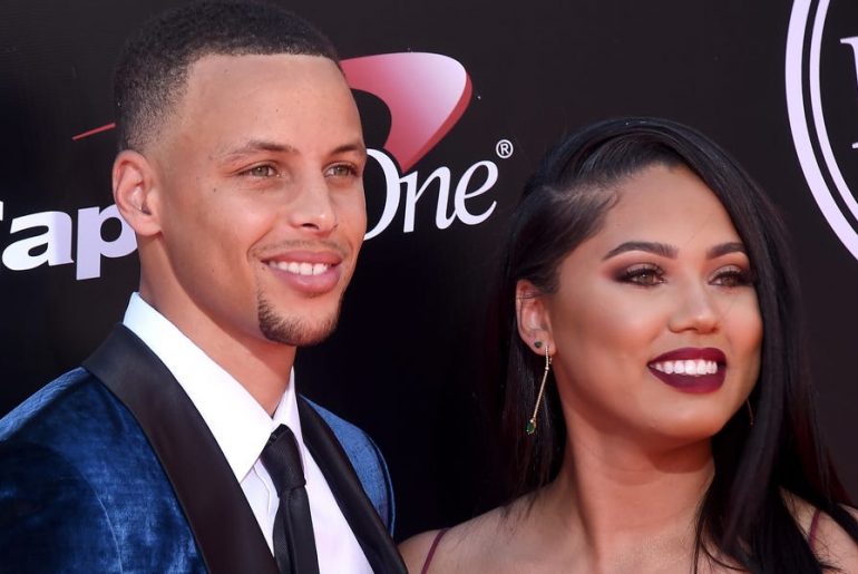 Ayesha Curry: Who Is Stephen Curry's Wife? - ABTC