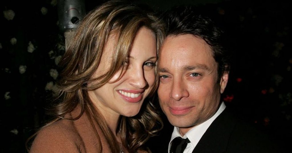 Who is Chris Kattan's wife? Was Chris Kattan married? - ABTC