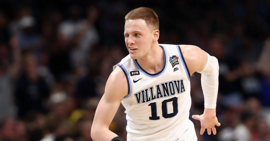 Donte DiVincenzo Contract, Salary, Net Worth, Return, Height, Jersey ...