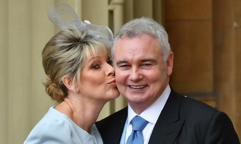 Has Ruth Langsford been married before? Who was Ruth Langsford first