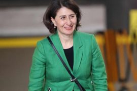 Gladys Berejiklian