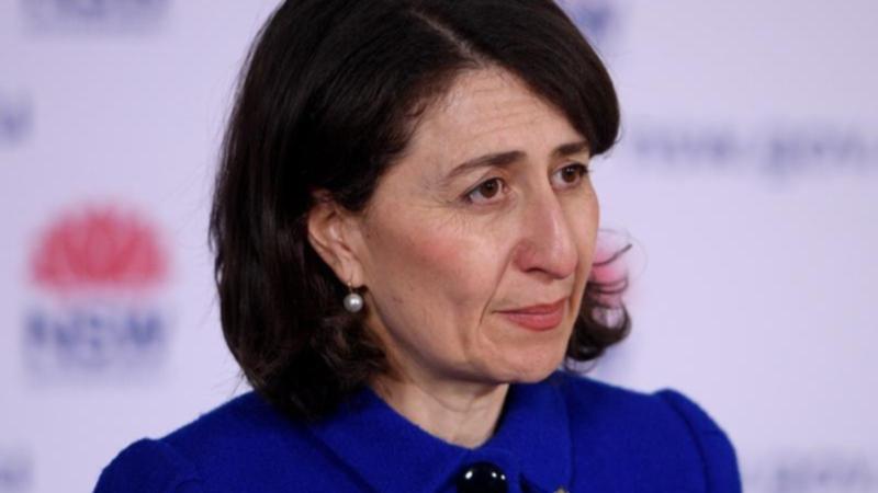 Gladys Berejiklian