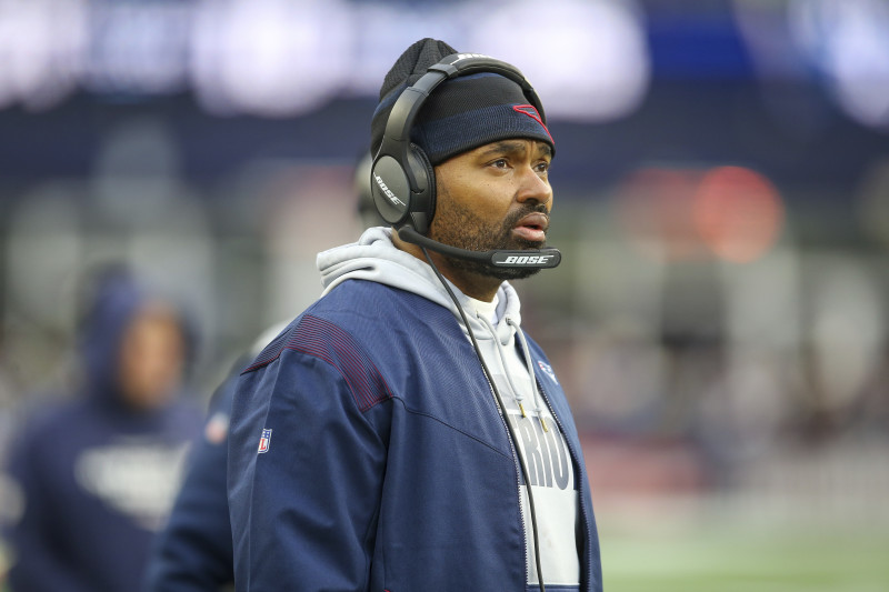 Who Is Jerod Mayo's Wife Chantel Rostant? - ABTC