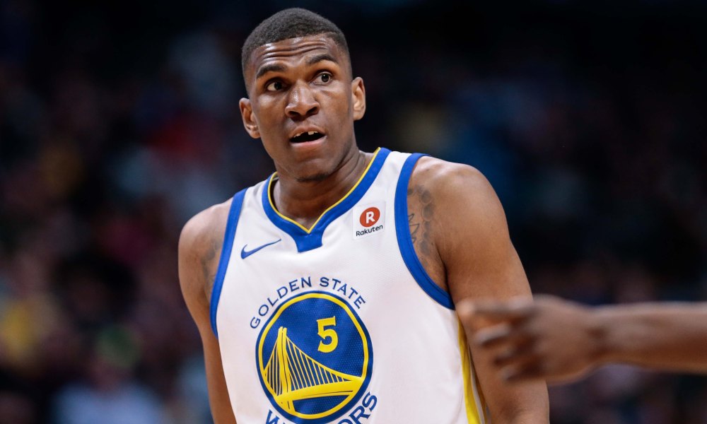 Kevon Looney Net Worth, Salary, Contract, Height, Rings, Wingspan ...