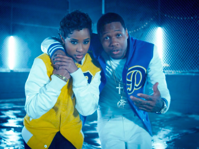 What Happened To Dej Loaf And Lil Durk Abtc 8745