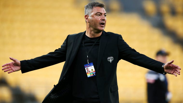 Mark Rudan