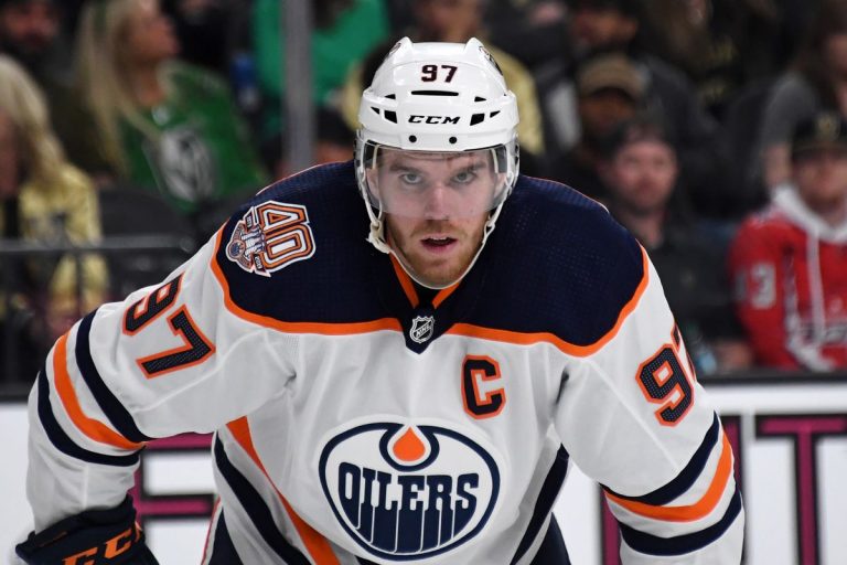 Connor McDavid Salary, Net Worth, Contract, Age, Height, Goals, House ...