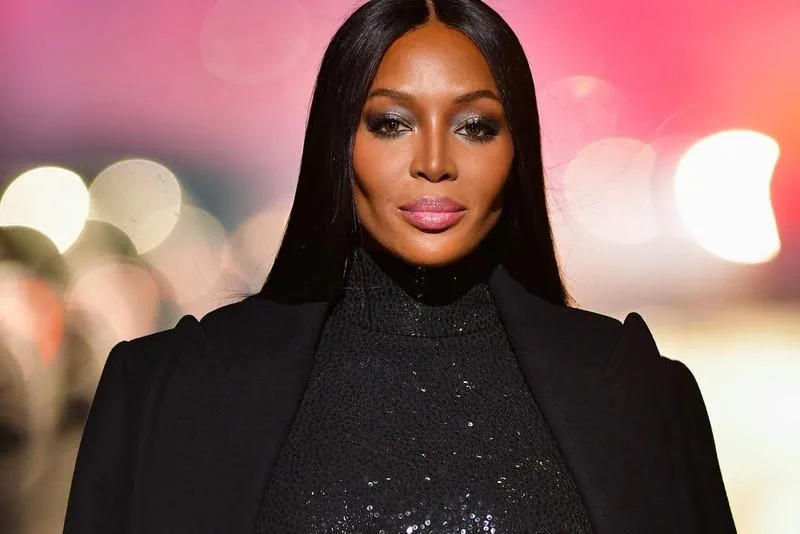 Are Naomi Campbell and Richard Blackwood related? - ABTC