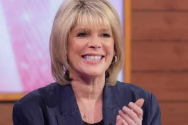 Ruth Langsford Net Worth, Size, No Makeup, Sister, Young And Age Of ...